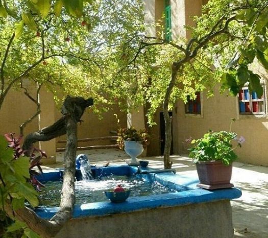 اقامتگاه بوم گردی مش ماشالا