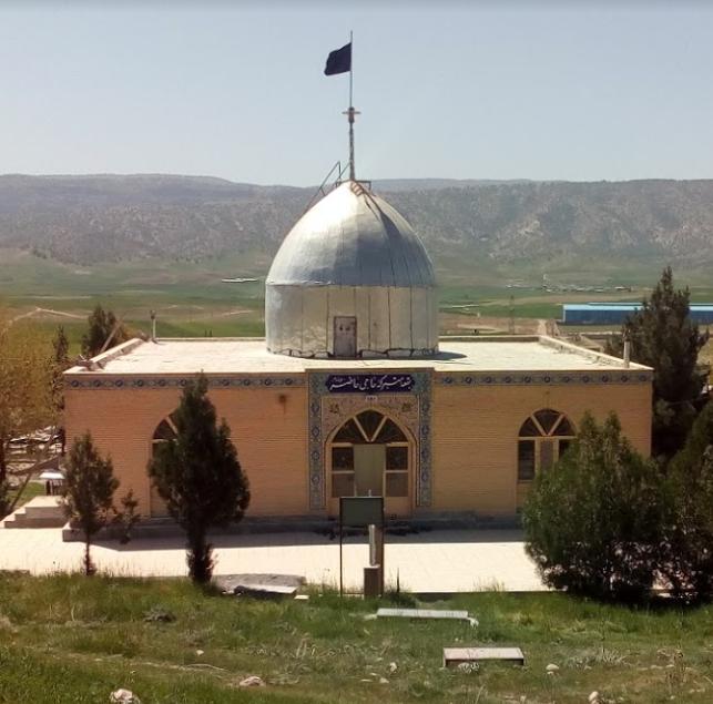 امامزاده حاجی حاضر