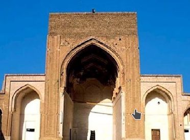 مسجد جامع تون