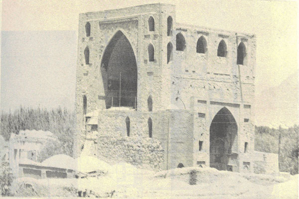 قلعه امیرساسان