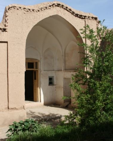 خانه صمدی قائن