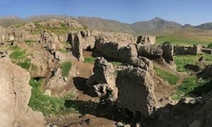 قلعه سرخه دیزه