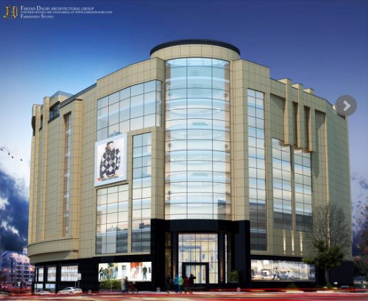 مجتمع تجاری صادقیه