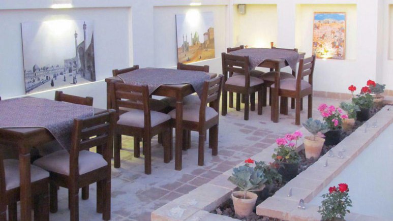اقامتگاه سنتی قائلی اصفهان