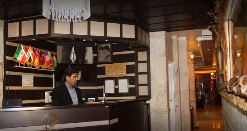 هتل آپارتمان کیمیا 