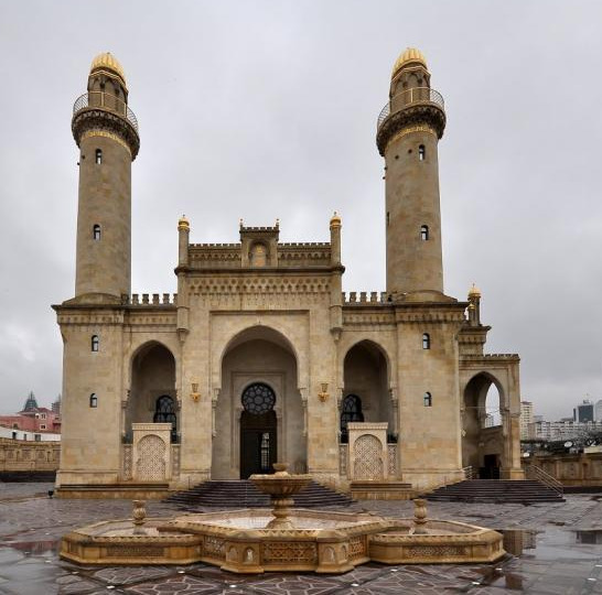 مسجد تازه پیر