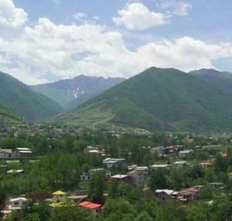 روستای رودبارک