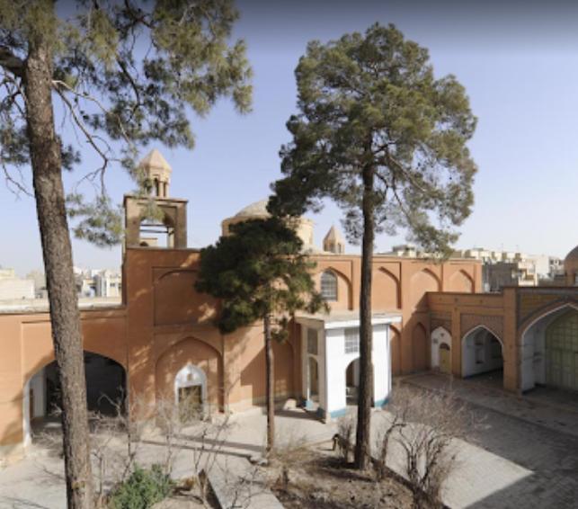 کلیسای سرکیس مقدس اصفهان