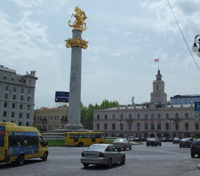 میدان آزادی گرجستان