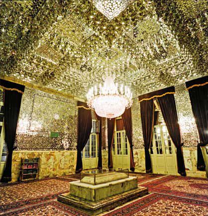 مقبره شیخ بهایی
