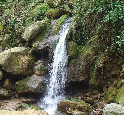آبشار اوشرشره (شفیع آباد)