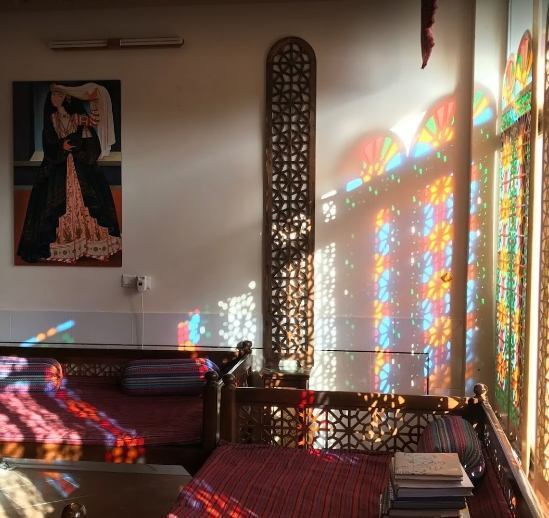 اقامتگاه بوم گردی هورشید