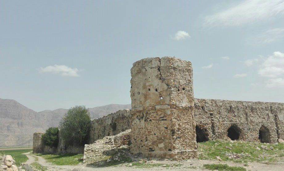 کاروانسرای کمارج