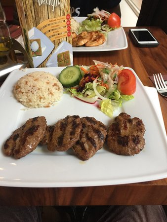 رستوران دریا