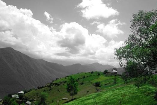 روستای ممشی