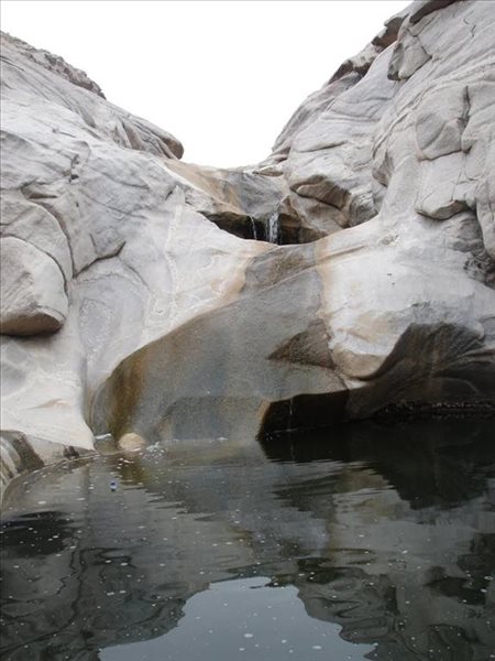 پارک طبیعی هفت حوض (دره هفت حوض)