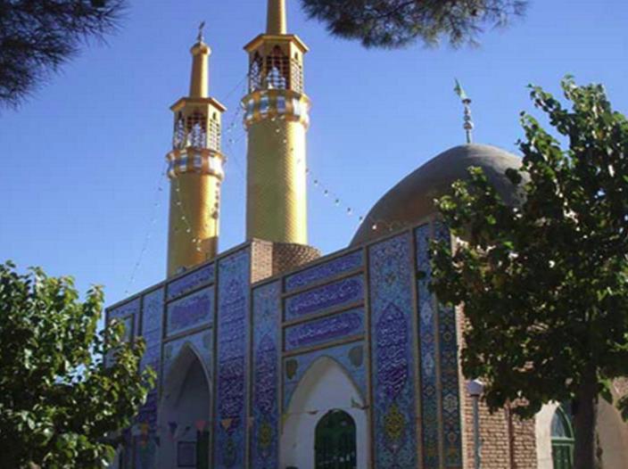 امامزاده یحیی بن زید