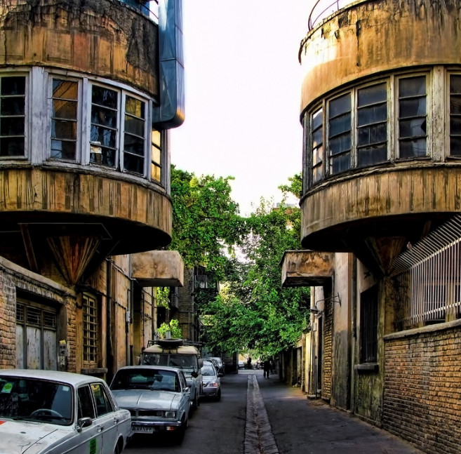 کوچه لولاگر