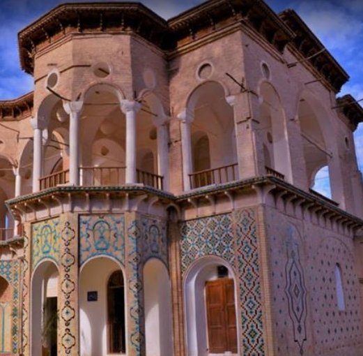 باغ شاهزاده ماهان(باغ شازده)
