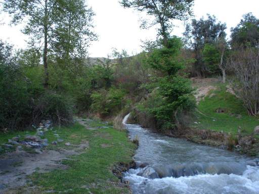 رودخانه قزل اوزن