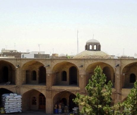 سرای رضوی (کاروانسرا)