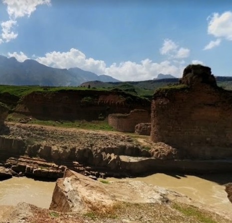 پل گاومیشان
