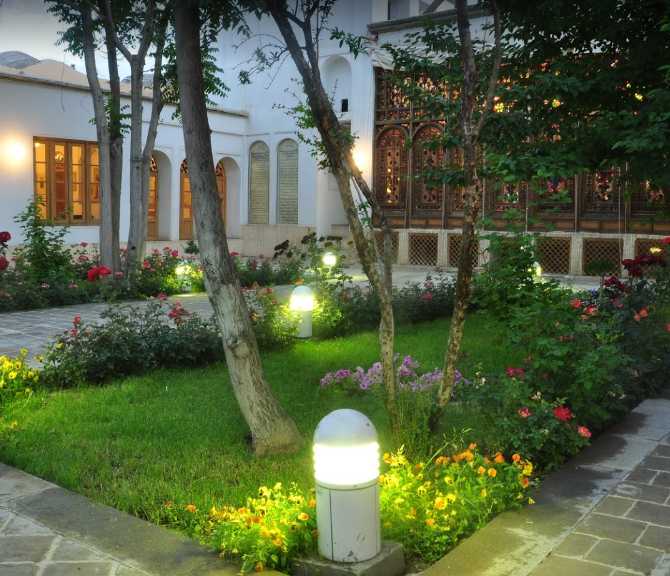 خانه مشروطه اصفهان