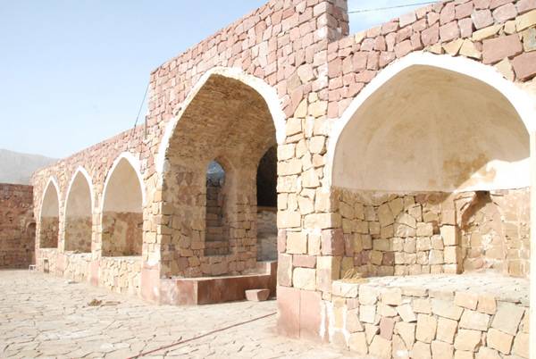کاروانسرای خواجه نظر