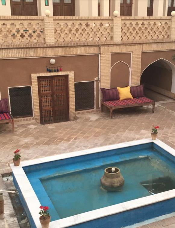 اقامتگاه بوم گردی خانه صفا
