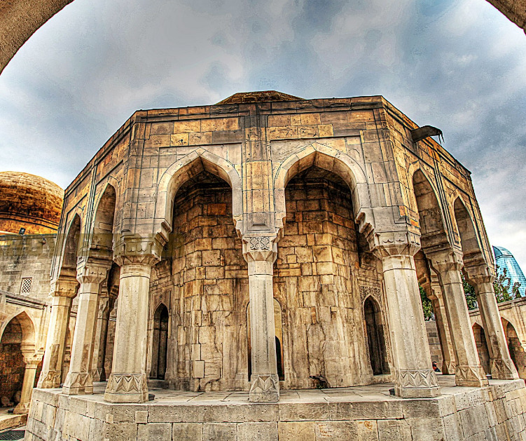 کاخ شروان شاهان