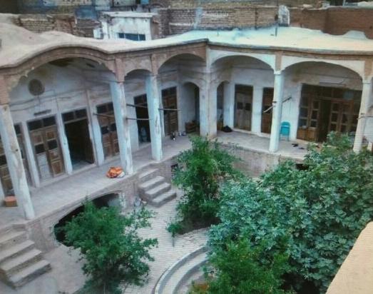 خانه تاریخی افتخار الاسلام دربندی