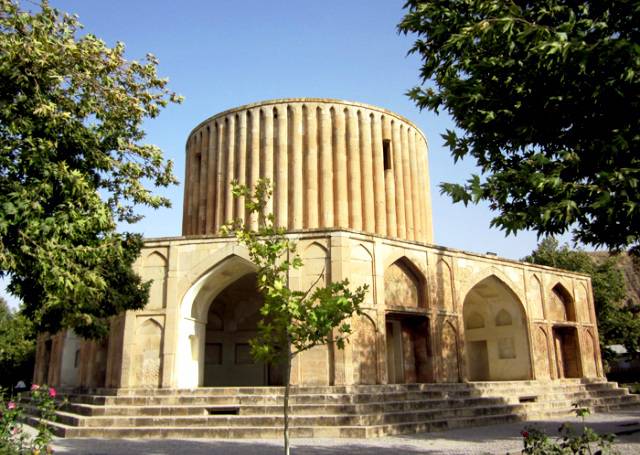 کاخ خورشید