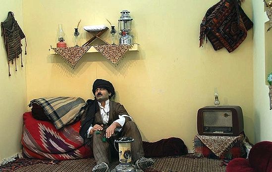 موزه مردم شناسی پاوه