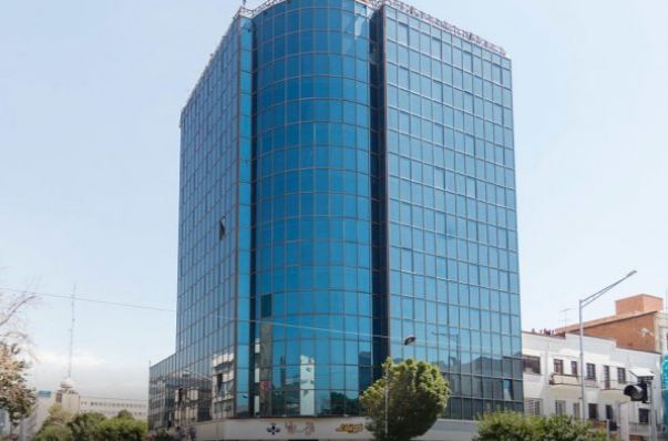 هتل تهران درسا 