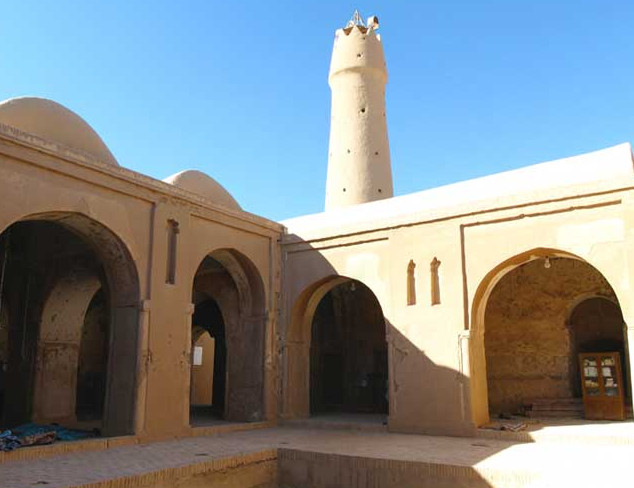مسجد جامع فهرج