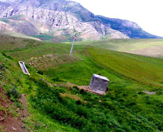 کوه قولی داشی