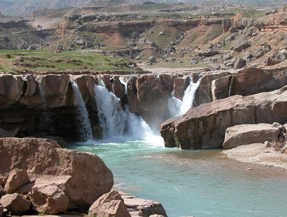 آبشار آفرینه
