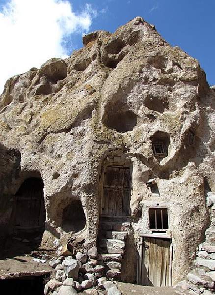 روستای کندوان