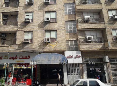 هتل اطلس بندرعباس