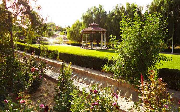 پارک ائللر باغی