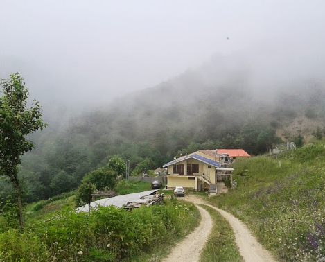 روستای پیمبور