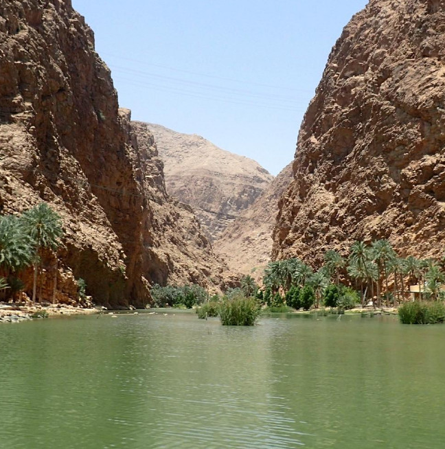 وادی الشب