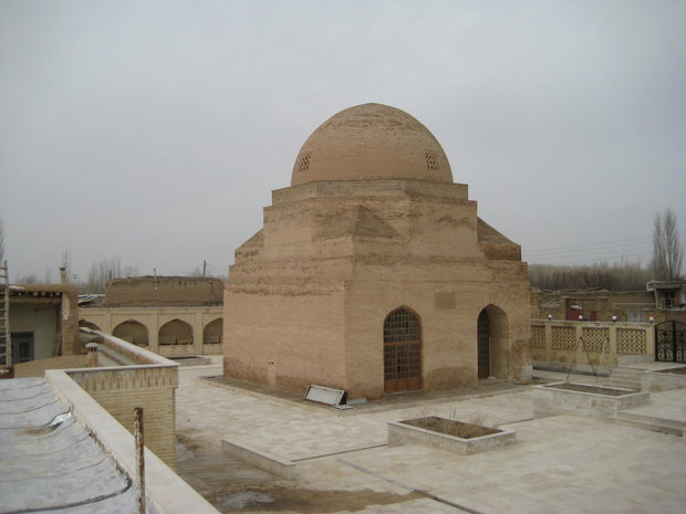 موزه سنگ نوشته های سجاس
