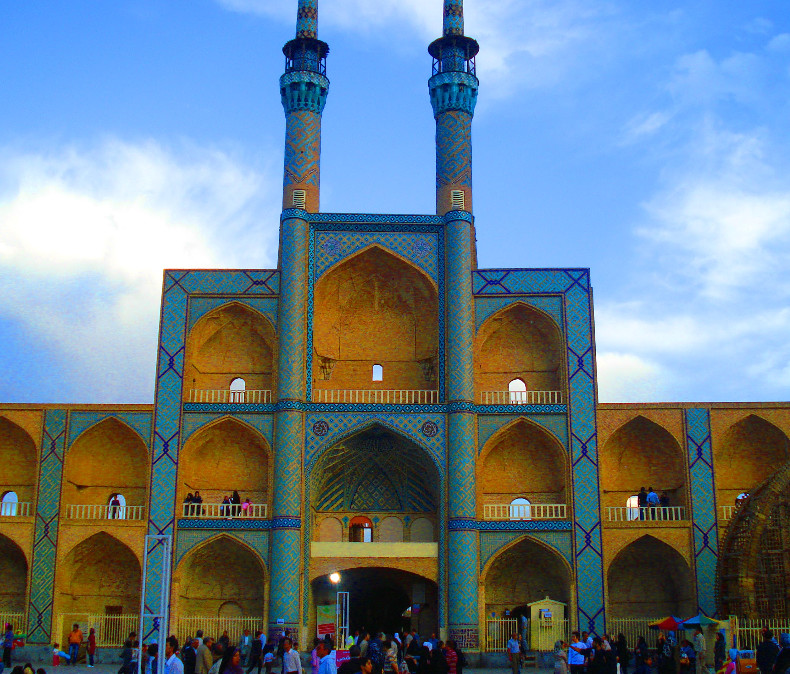 مسجد جامع یزد