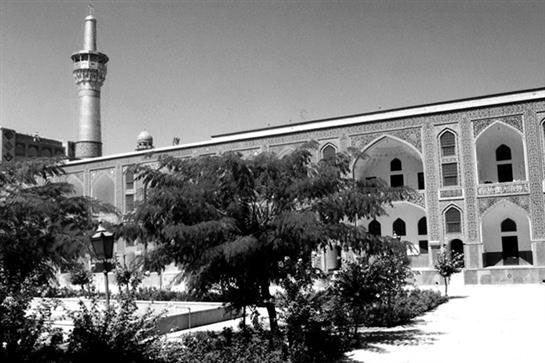 مدرسۀ خیرات خان