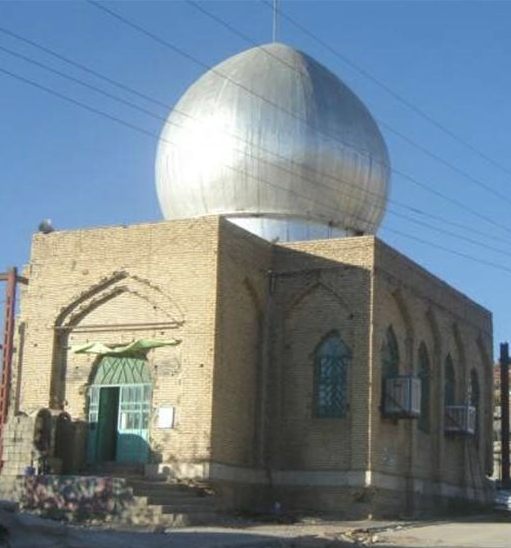 امامزاده عبدالله یاسوج