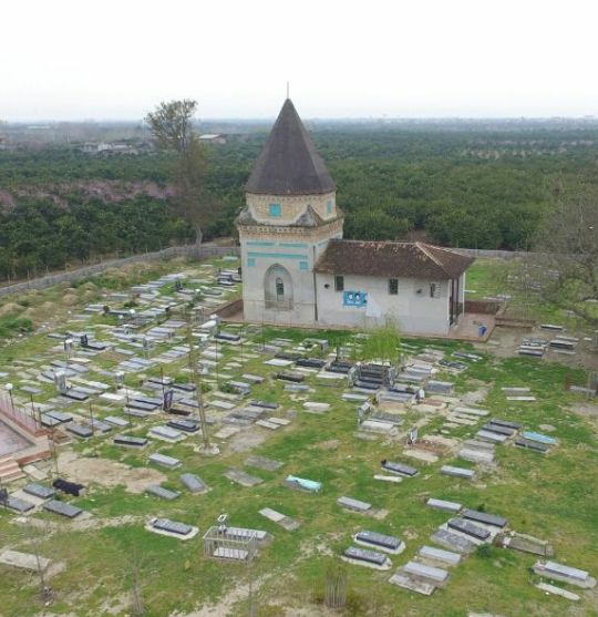 امامزاده صالح مرزرود