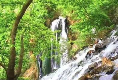 سر چشمه و هفت چشمه شهمیرزاد