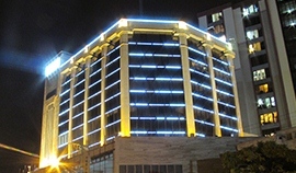 رستوران شانی