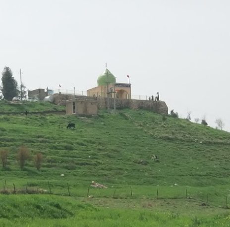 امامزاده سید فلک الدین